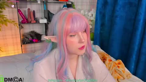 Mary online show from May 25, 1:11 am