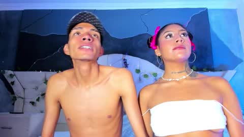  and MarilynHot online show from March 18, 9:07 pm