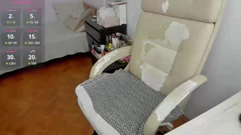 Ashley online show from March 7, 9:06 am