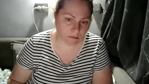 Snapshot of candycream74 chatting on February 1, 1:34 am Laura online show from February 1, 1:34 am