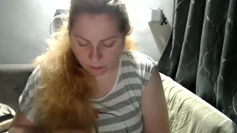 Snapshot of candycream74 chatting on February 3, 5:46 pm Laura online show from February 3, 5:46 pm