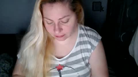 Snapshot of candycream74 chatting on February 4, 2:21 pm Laura online show from February 4, 2:21 pm