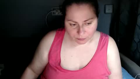 Snapshot of candycream74 chatting on October 2, 7:10 pm Laura online show from October 2, 7:10 pm