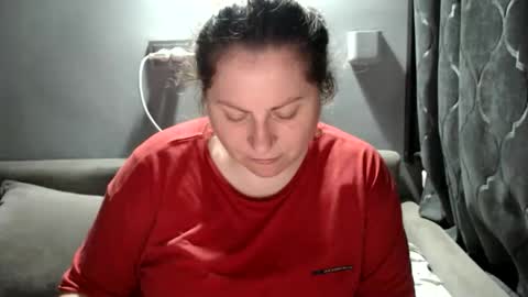 Snapshot of candycream74 chatting on December 14, 6:23 pm Laura online show from December 14, 6:23 pm