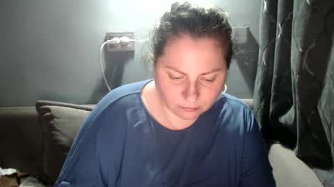 Snapshot of candycream74 chatting on December 22, 7:22 pm Laura online show from December 22, 7:22 pm