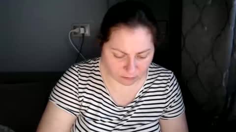 Snapshot of candycream74 chatting on February 1, 12:59 pm Laura online show from February 1, 12:59 pm