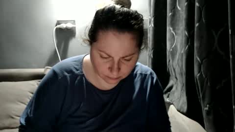 Snapshot of candycream74 chatting on February 12, 8:48 pm Laura online show from February 12, 8:48 pm