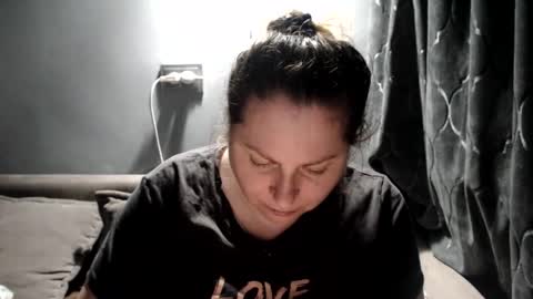 Snapshot of candycream74 chatting on February 27, 6:52 pm Laura online show from February 27, 6:52 pm