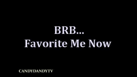 CandyDandyTV online show from February 23, 6:17 am