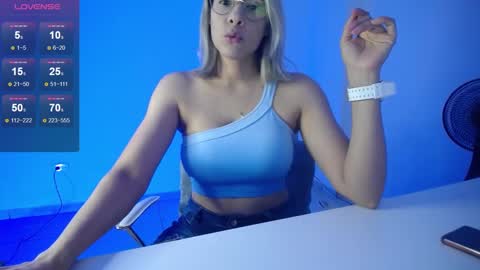 Candy Dowson online show from February 7, 9:26 pm