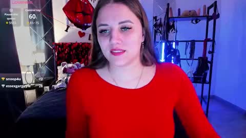 Sofia online show from February 18, 1:12 am