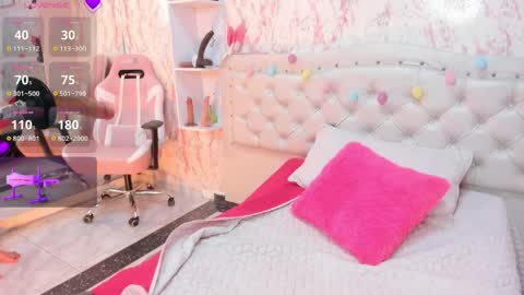 Scarlet  online show from April 6, 2:53 am