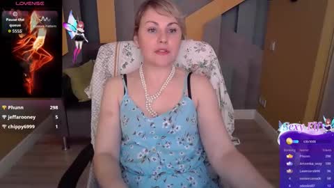 CandyLons online show from March 31, 9:10 am