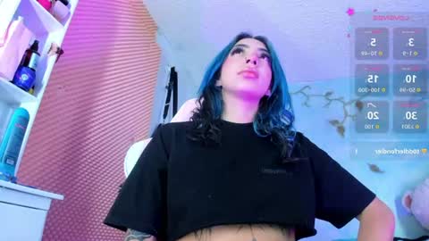 candyrisex online show from June 29, 5:25 am