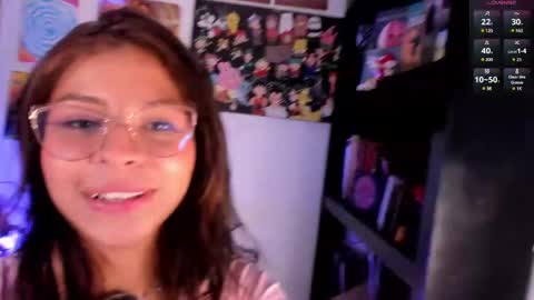 Camilla online show from February 3, 9:18 pm