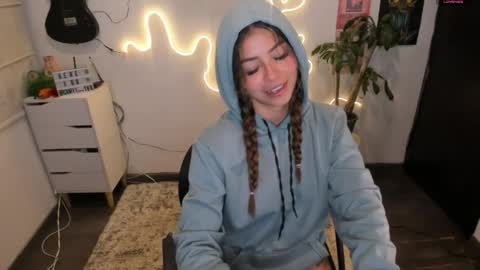 Camilla online show from April 25, 12:57 am