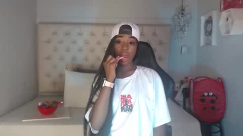 Candy Ebony online show from January 13, 12:05 am