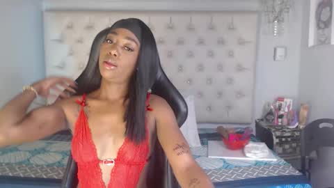 Candy Ebony online show from February 11, 2:27 am