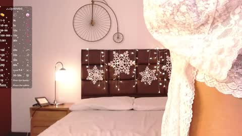 CANELA  online show from December 4, 9:46 pm