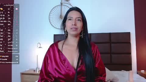 CANELA  online show from January 27, 3:37 am