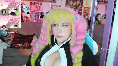 Canndyy Daniela online show from September 12, 8:42 pm