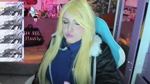 Canndyy Daniela online show from October 4, 6:55 am