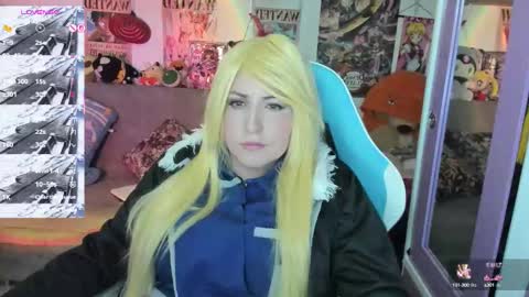 Canndyy Daniela online show from October 4, 7:01 pm