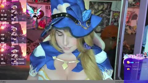 Canndyy Daniela online show from February 3, 2:53 am