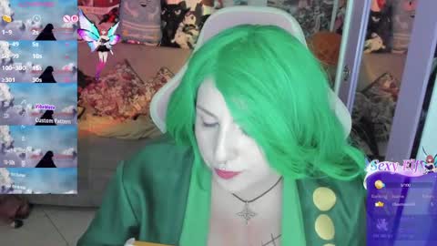 Canndyy Daniela online show from April 9, 6:19 am