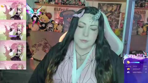 Canndyy Daniela online show from April 17, 6:27 am