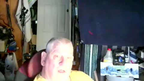 canoelicker69 online show from March 2, 8:15 pm