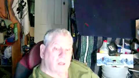 canoelicker69 online show from March 18, 7:28 pm