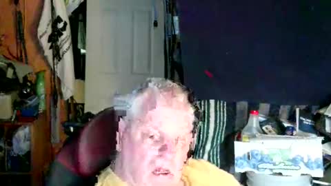 canoelicker69 online show from March 23, 7:07 pm