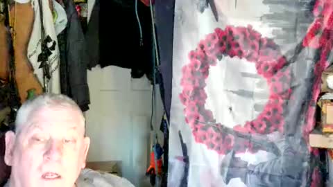 canoelicker69 online show from April 8, 6:52 pm