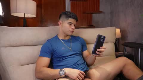 David Capizzi online show from January 7, 1:41 am