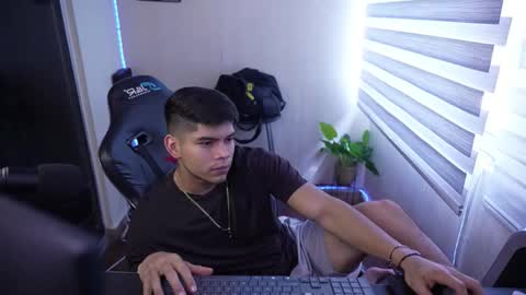 David Capizzi online show from February 15, 6:48 pm