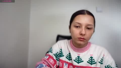 Snapshot of cappuccinokiss chatting on January 14, 10:38 am Emma online show from January 14, 10:38 am