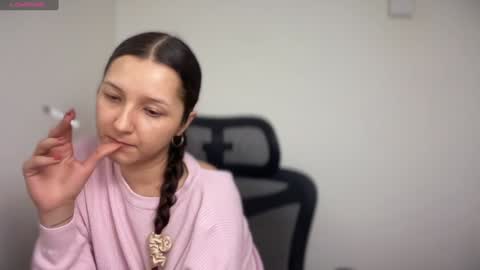 Snapshot of cappuccinokiss chatting on January 15, 3:07 pm Emma online show from January 15, 3:07 pm