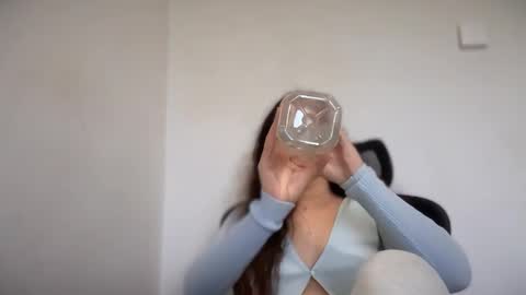 Snapshot of cappuccinokiss chatting on September 12, 7:08 am Emma online show from September 12, 7:08 am