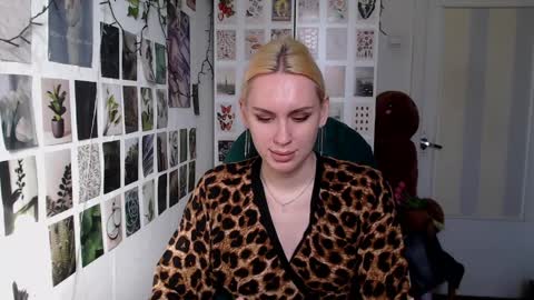 Capricious Scorpio Afa online show from April 1, 12:28 pm