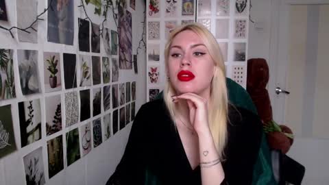 Capricious Scorpio Afa online show from April 7, 11:54 am