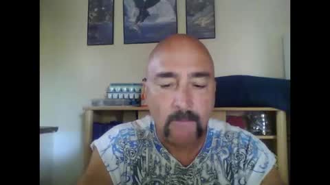 Captain Eros online show from October 11, 3:54 pm