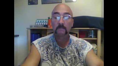 Captain Eros online show from October 12, 3:11 pm