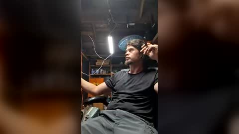 Captain Goodwine online show from July 15, 6:18 am