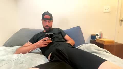 captnblackbeard online show from September 20, 6:47 am