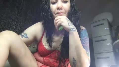 Chrissy Ann online show from December 17, 5:07 am