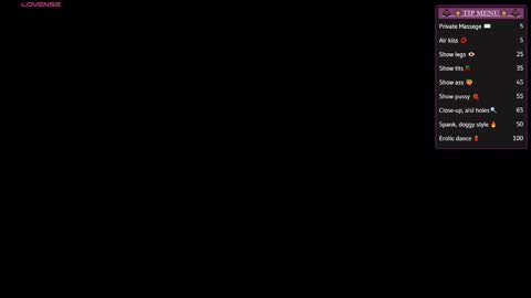 Snapshot of caramel_show chatting on December 3, 6:21 am CaramelShow online show from December 3, 6:21 am