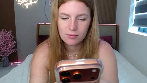 Lana online show from April 10, 3:12 am