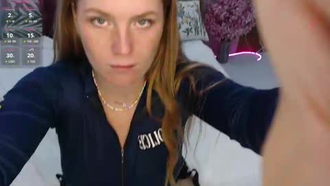 Lana online show from April 14, 1:22 am