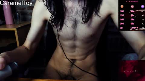 carameltoy4 online show from January 17, 6:11 pm